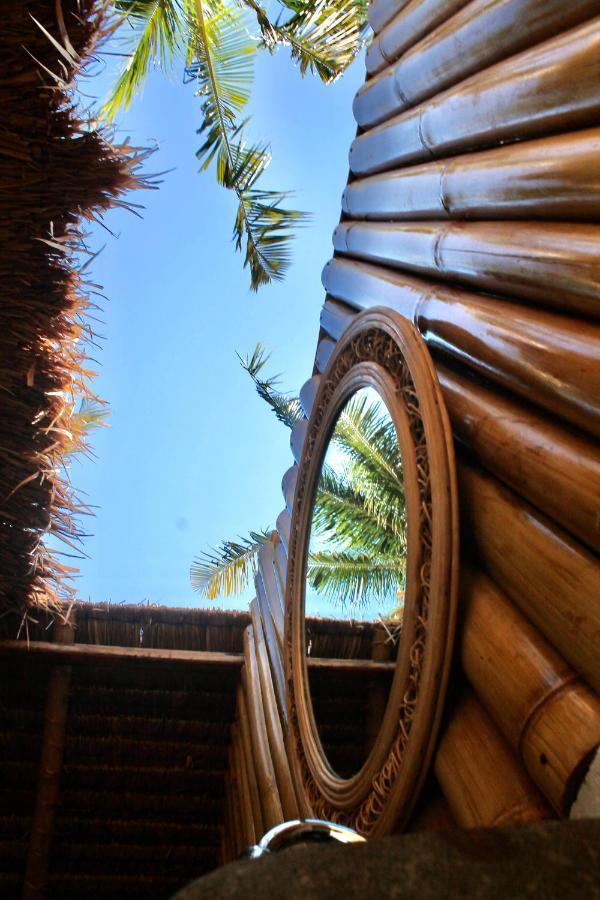 Rumah Canaria Bungalow Gili Trawangan Buitenkant foto